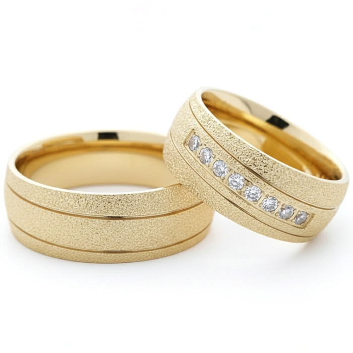 Wedding rings (vz74)