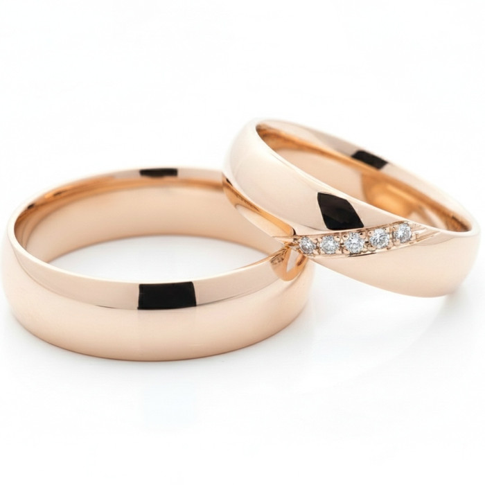 Wedding rings (vz75)