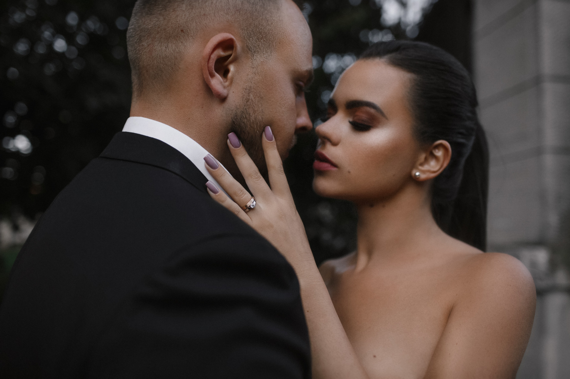 Our wedding rings - your future