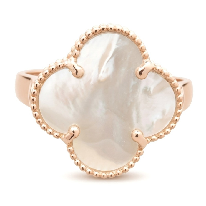 Zelta gredzens "Baltais āboliņš" (1178)