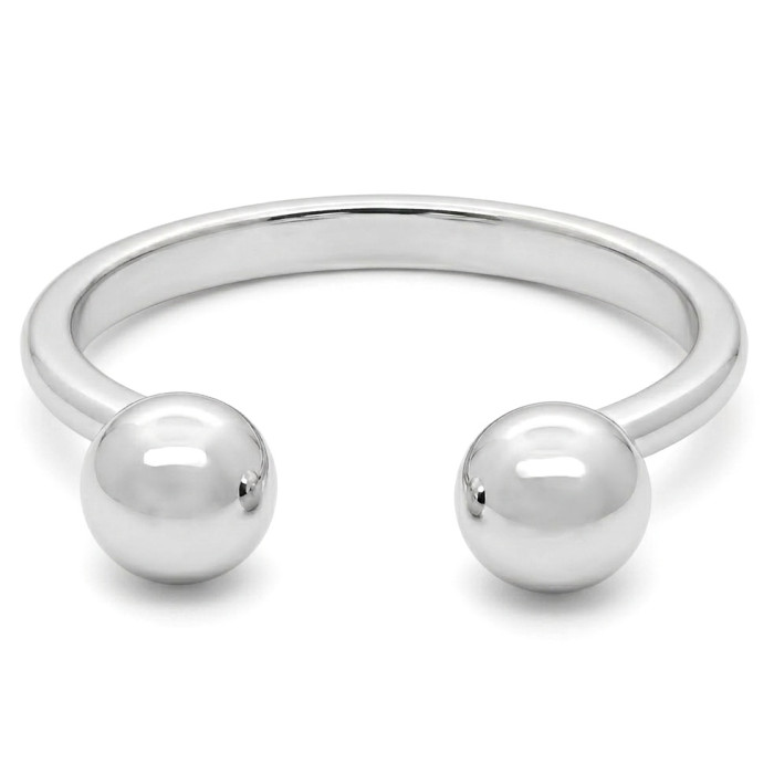 Unikāls baltā zelta gredzens "Burbulis" (1910)