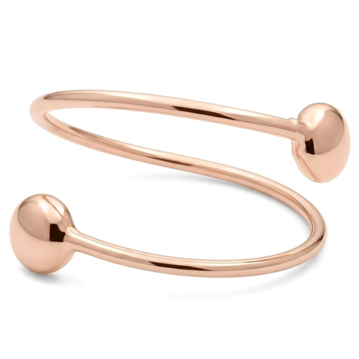 Minimālistisks zelta gredzens (1915)