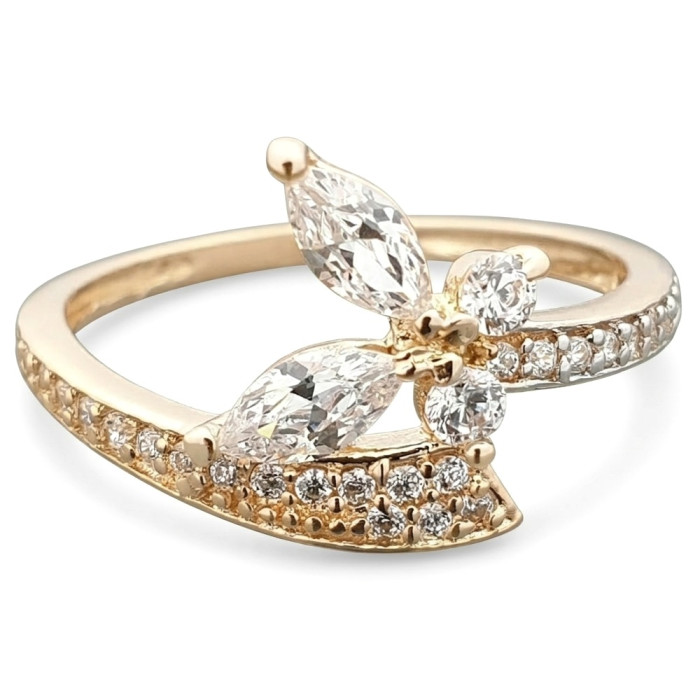 Auksinis žiedas su akutėmis (1923)