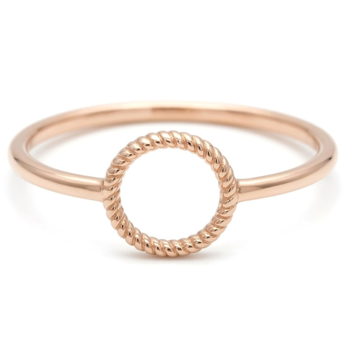 Minimālisma zelta gredzens (1934)