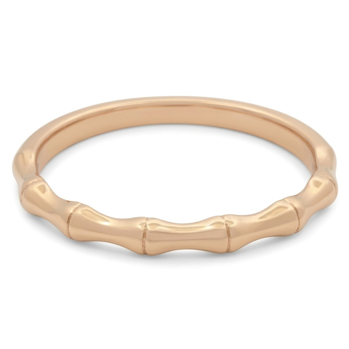 Minimālisma zelta gredzens (1982)