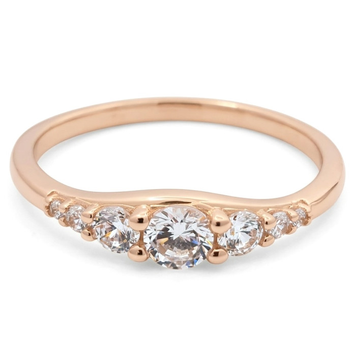 Auksinis žiedas su akutėmis (1985)