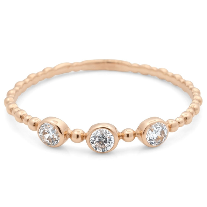 Auksinis žiedas su akutėmis (1987)