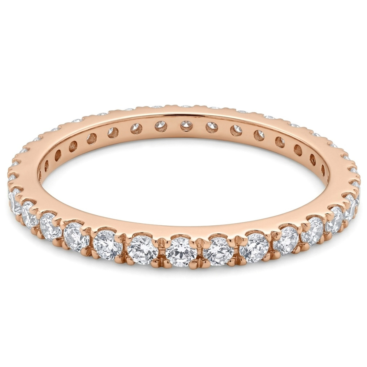 Zelta gredzens, dekorēts ar cirkonija sloksni (2078), Ar acīm, Zelta standarts: 585, Produkta foto svars: 2.78 g, Dārgakmeņi: Cirkons - Rotājumlietas internetā