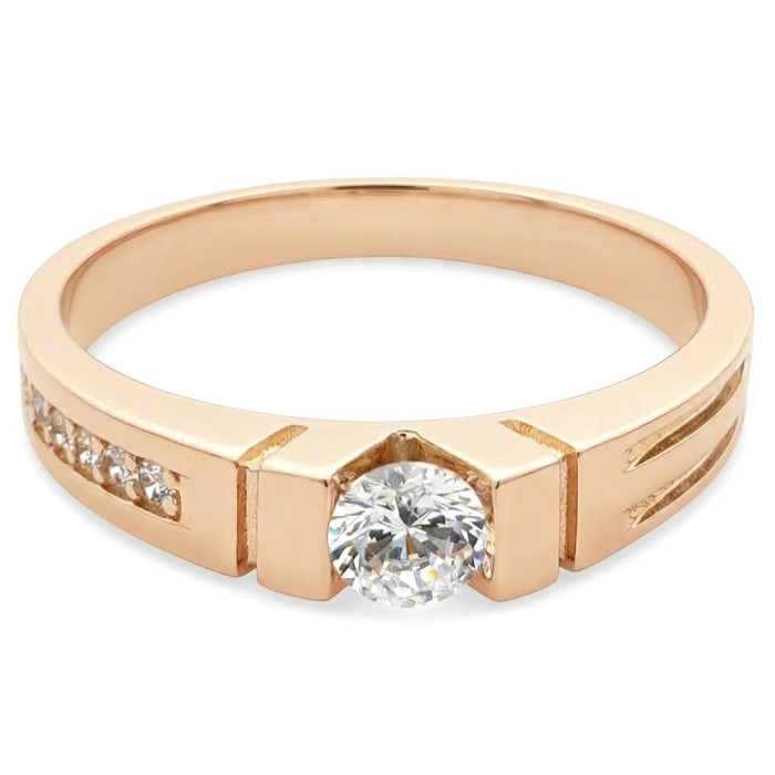 Zelta gredzens ar acīm (931)